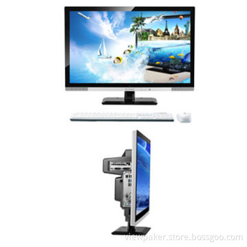 Internet Cafe DIY All-in-One PC Solution
